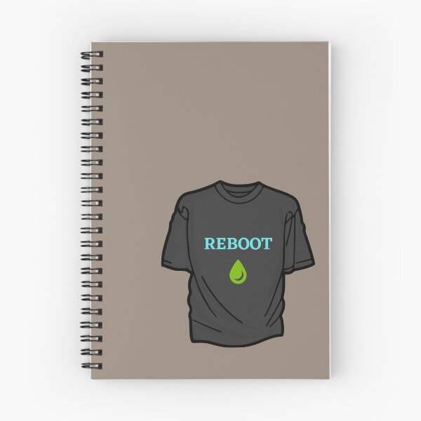 Item preview, Reboot designed and sold by SooDesignStudio.