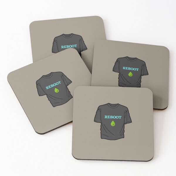 Item preview, Reboot designed and sold by SooDesignStudio.