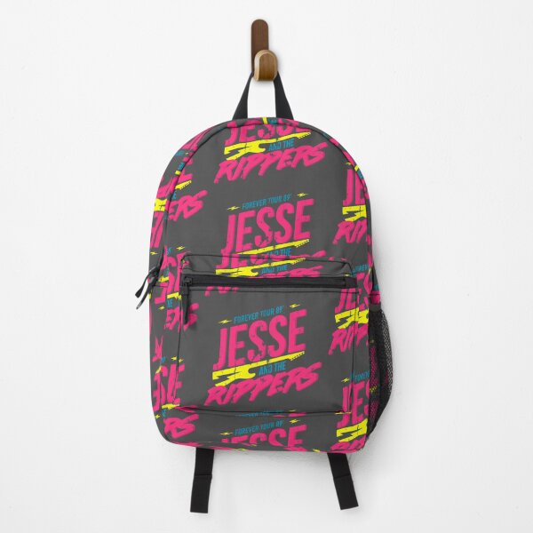 Item preview, Jesse and the Rippers: Forever Tour 89’ designed and sold by DesignInkz.