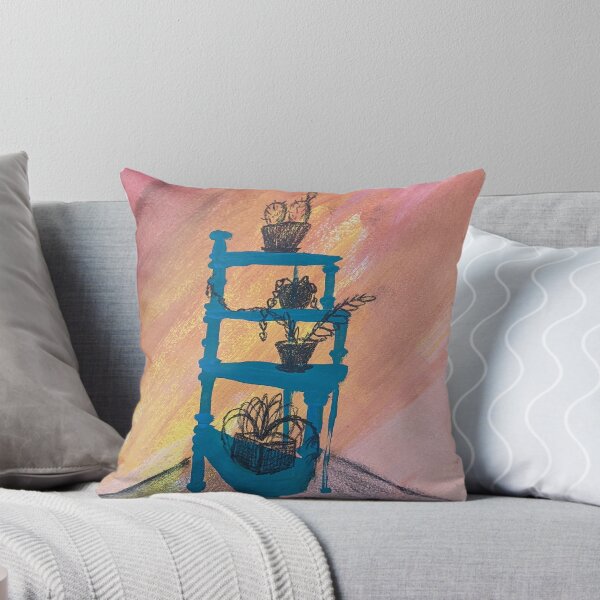 Item preview, Plant Stand Tequila Sunset designed and sold by Saucy Arts.