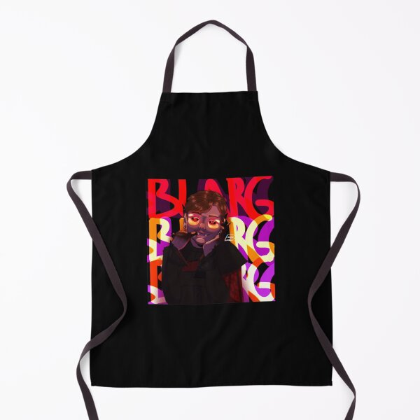 Item preview, Blarg Halloween Design 2021 designed and sold by Cheesy Chaos.