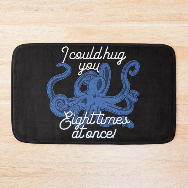 Item preview, I Could hug you eight times at once Premium T-Shirt designed and sold by Luckydoe1.