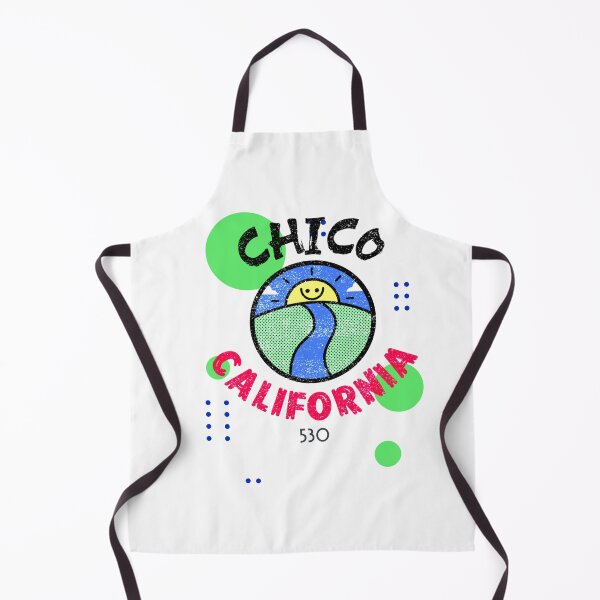 Item preview, Chico California Happy Sunshine T-Shirt designed and sold by BestCoolStuff.