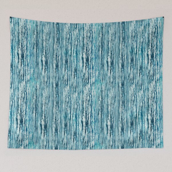 Item preview, Tie Dye Pattern Teal designed and sold by Hollyroseart.