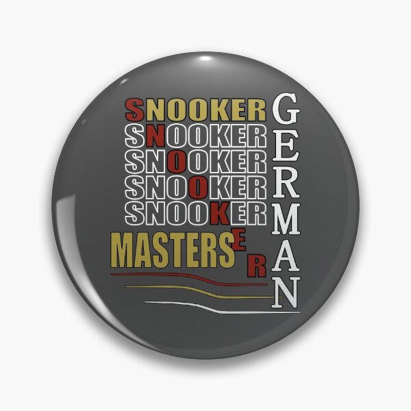 Item preview, Snooker, pool, billiards, masters, gift idea designed and sold by ChrUzDesigner.