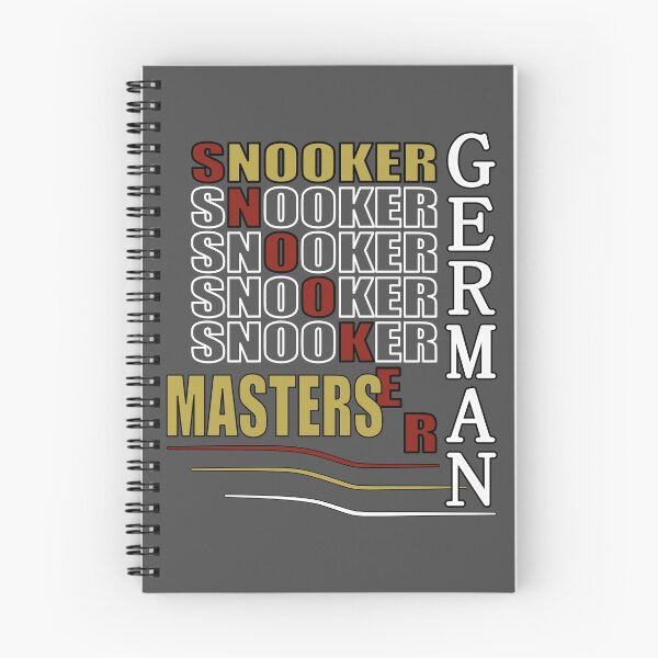 Item preview, Snooker, pool, billiards, masters, gift idea designed and sold by ChrUzDesigner.