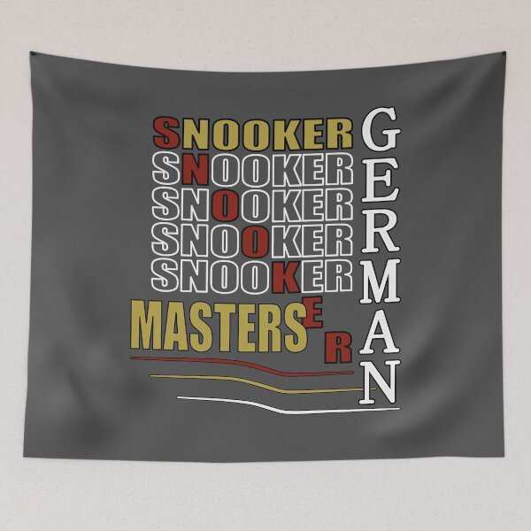 Item preview, Snooker, pool, billiards, masters, gift idea designed and sold by ChrUzDesigner.