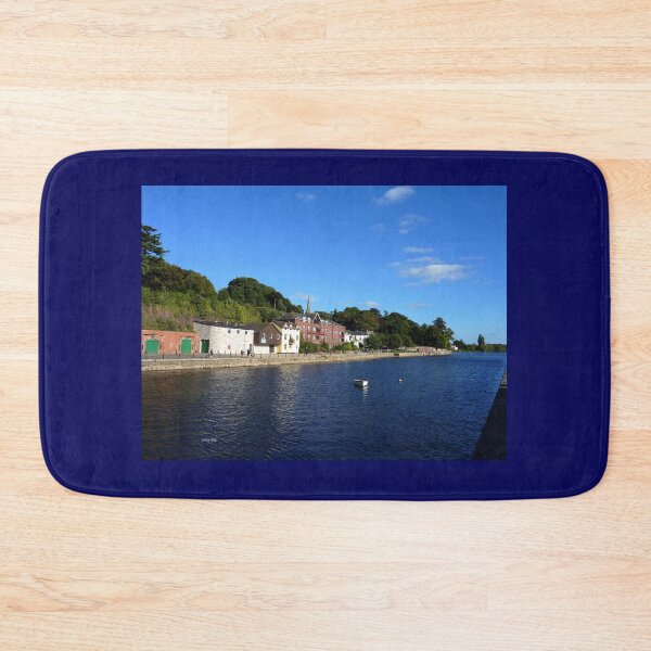 Item preview, Exeter Quayside on River Exe designed and sold by LeRoyM.