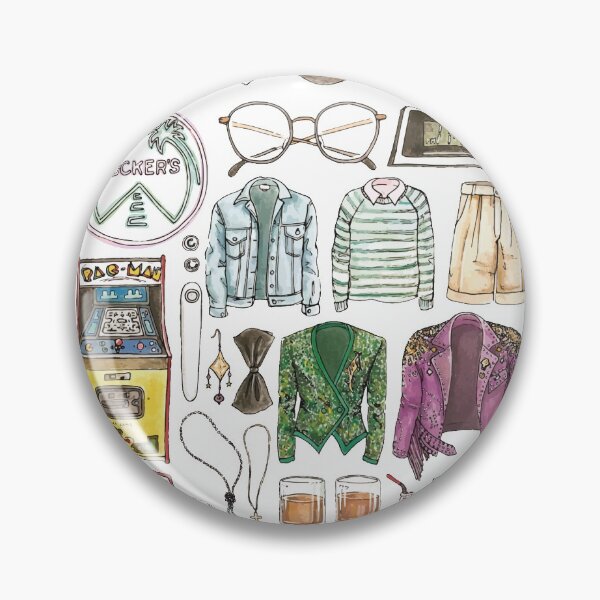 Item preview, Junipero Vibes designed and sold by flatlaydesign.