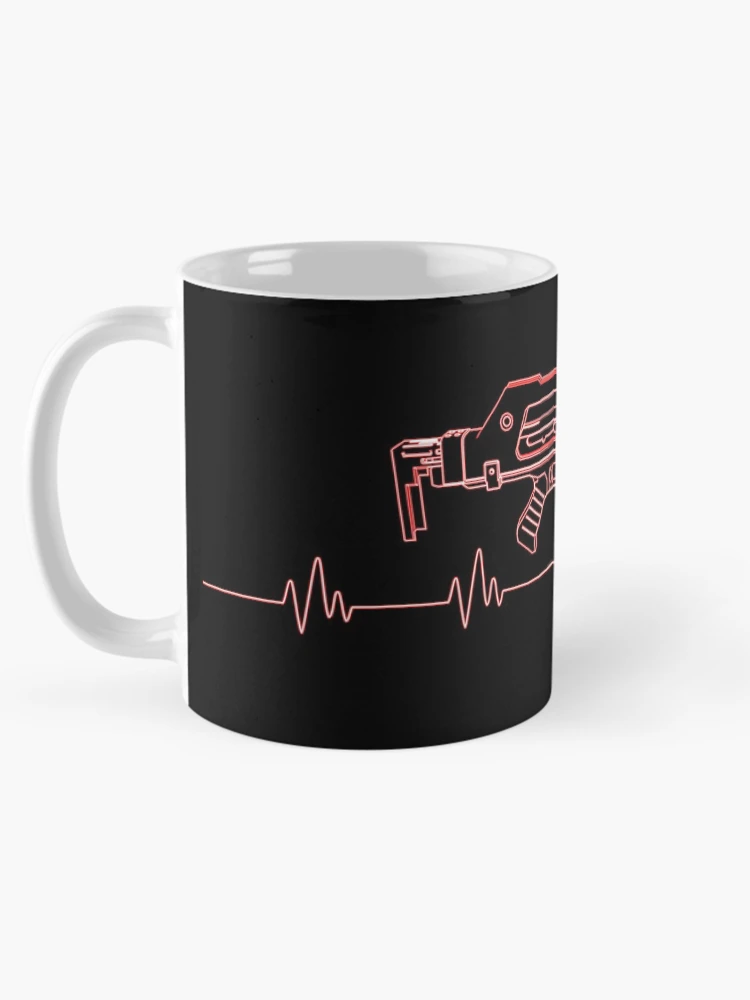 Thumbnail 5 of 6, Coffee Mug, Pulse. Rifle. designed and sold by CCCDesign.