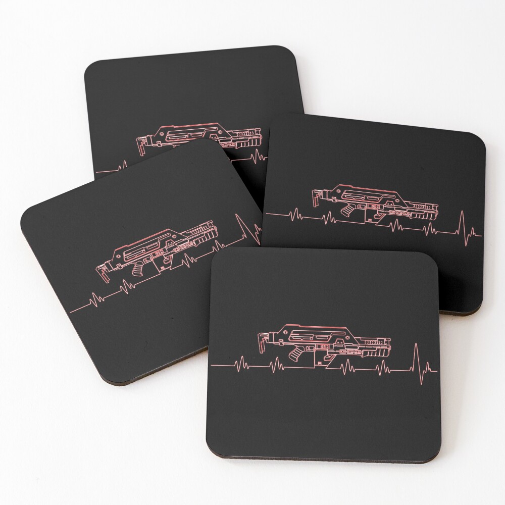 Item preview, Coasters (Set of 4) designed and sold by CCCDesign.
