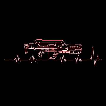 Imagen de la obra Pulso. Rifle. de CCCDesign