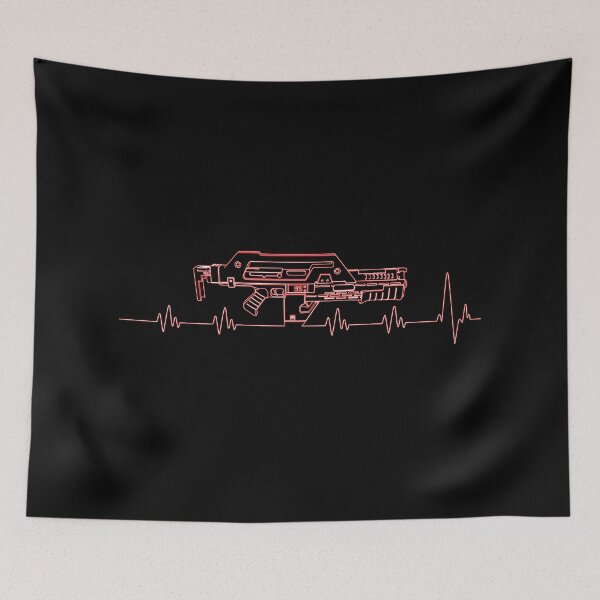 Item preview, Pulse. Rifle. designed and sold by CCCDesign.