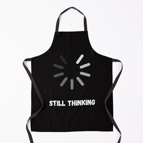 Item preview, Still Thinking, Computer Graphic design for t-shirt, laptop case, phone, case, sweatshirt, mug designed and sold by dreamwearprints.
