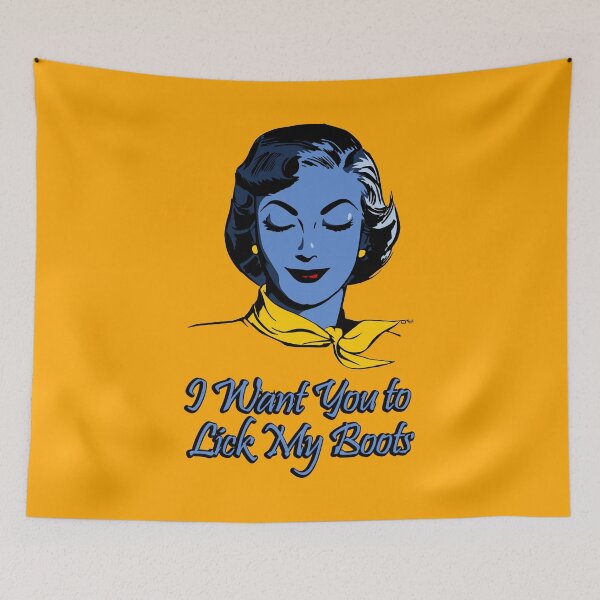 Item preview, I Want You To Lick designed and sold by slayen.