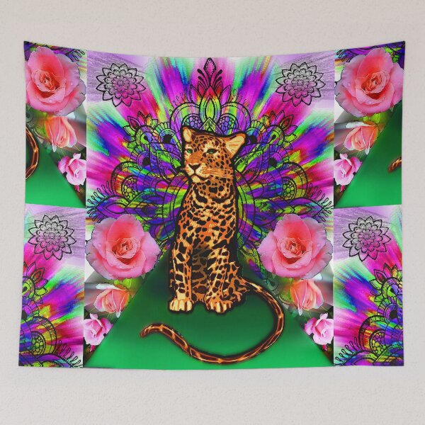 Item preview, espdzines big cat designed and sold by EspDzines.