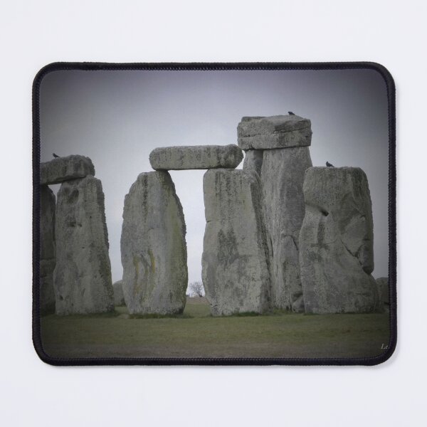 Item preview, Mystical Stonehenge designed and sold by LeRoyM.