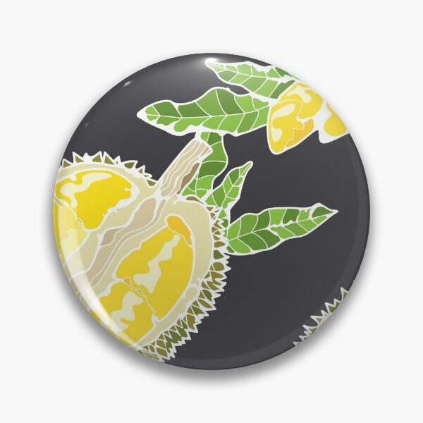 Artikelvorschau, Durian Batik, Schwarz entworfen und verkauft von NadzrinHakim.