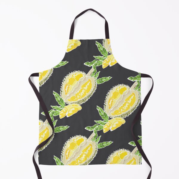 Item preview, Durian Batik, Black designed and sold by NadzrinHakim.