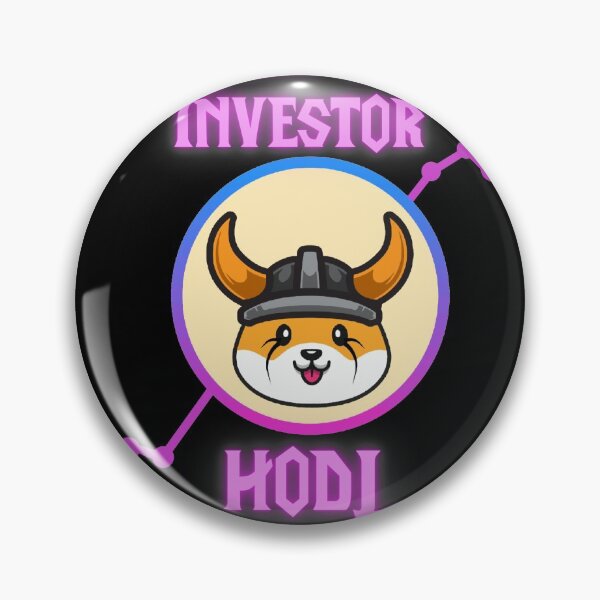 Item preview, Floki Inu  designed and sold by Legendary  Status.