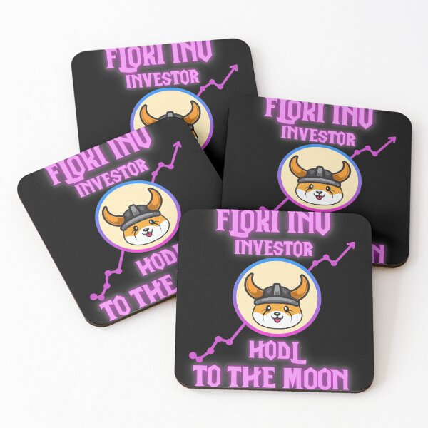 Item preview, Floki Inu  designed and sold by Legendary  Status.