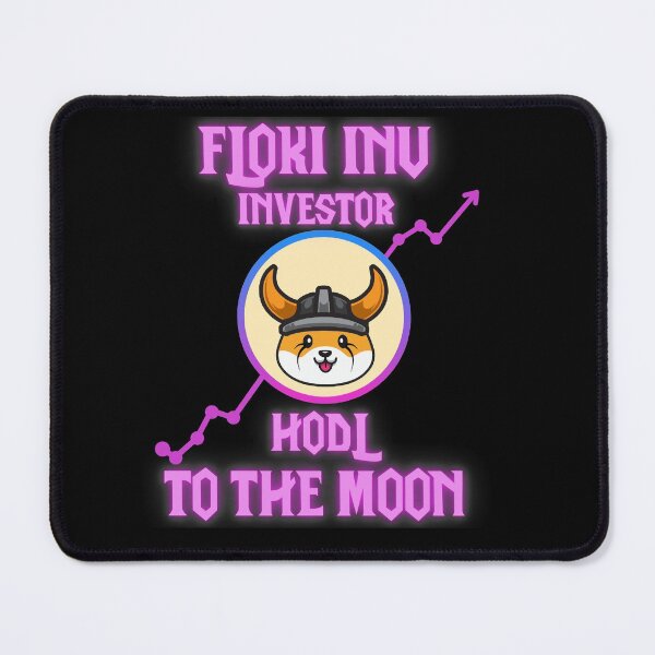 Item preview, Floki Inu  designed and sold by Legendary  Status.