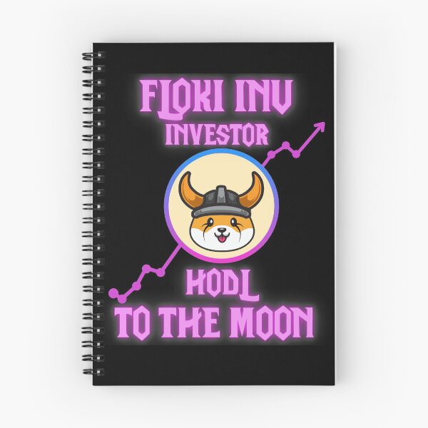 Item preview, Floki Inu  designed and sold by Legendary  Status.