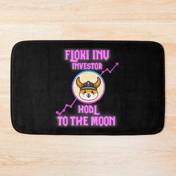 Item preview, Floki Inu  designed and sold by Legendary  Status.