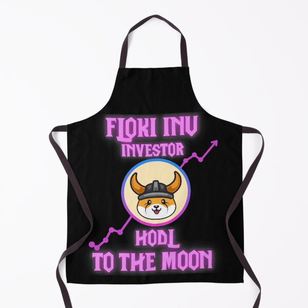 Item preview, Floki Inu  designed and sold by Legendary  Status.