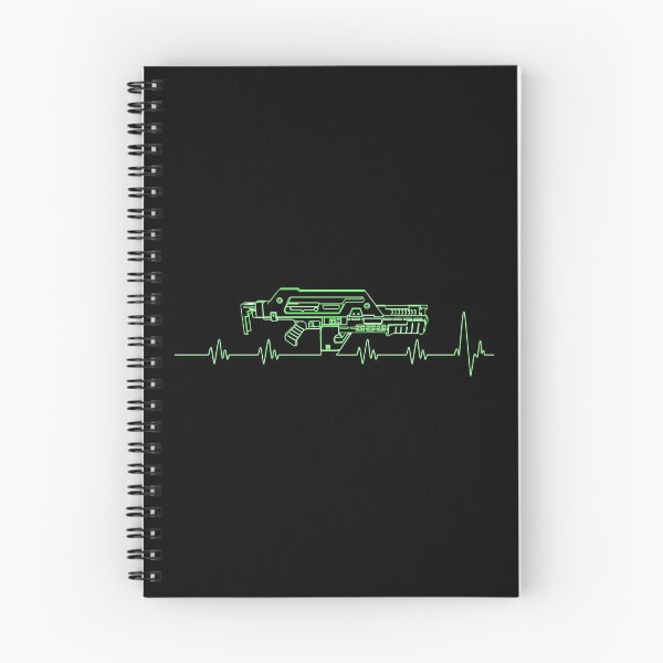 Item preview, Pulse. Rifle. Green. designed and sold by CCCDesign.