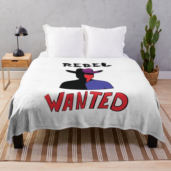 Item preview, Se busca rebelde designed and sold by Chrisblazestore.