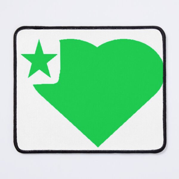 Item preview, Esperanto love designed and sold by MsTyson.