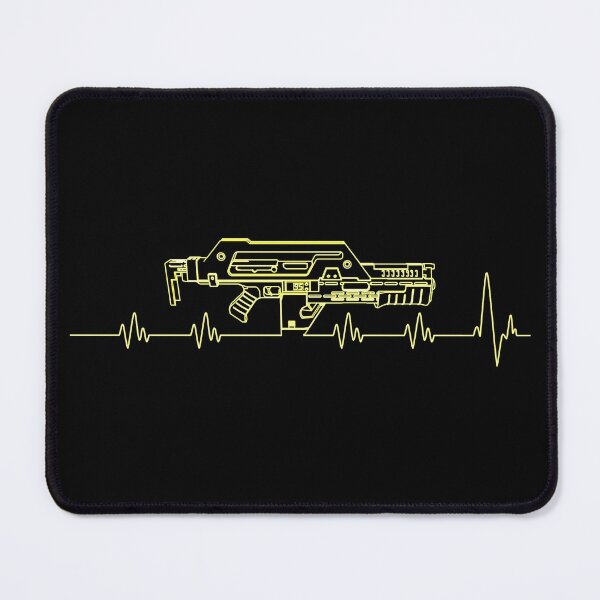Item preview, Pulse. Rifle. Yellow. designed and sold by CCCDesign.