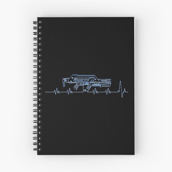 Item preview, Pulse. Rifle. Blue. designed and sold by CCCDesign.