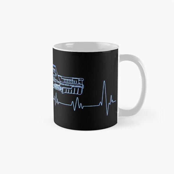 Item preview, Pulse. Rifle. Blue. designed and sold by CCCDesign.