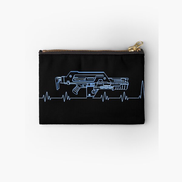 Item preview, Pulse. Rifle. Blue. designed and sold by CCCDesign.