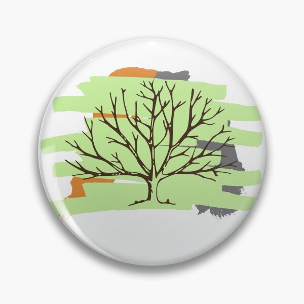 Item preview, Abstract  Autumn Tree designed and sold by Jessi-Sketches.