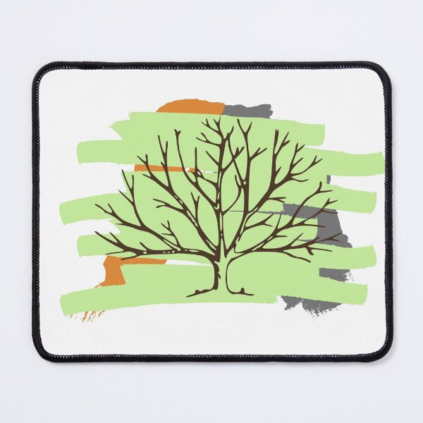 Item preview, Abstract  Autumn Tree designed and sold by Jessi-Sketches.