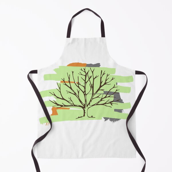 Item preview, Abstract  Autumn Tree designed and sold by Jessi-Sketches.
