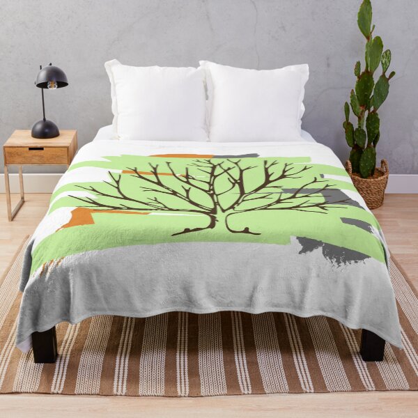 Item preview, Abstract  Autumn Tree designed and sold by Jessi-Sketches.