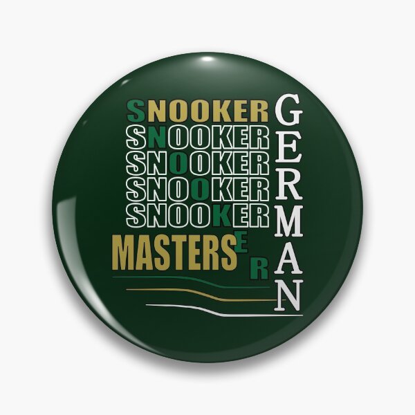 Item preview, Snooker, pool, billiards, masters, gift idea designed and sold by ChrUzDesigner.