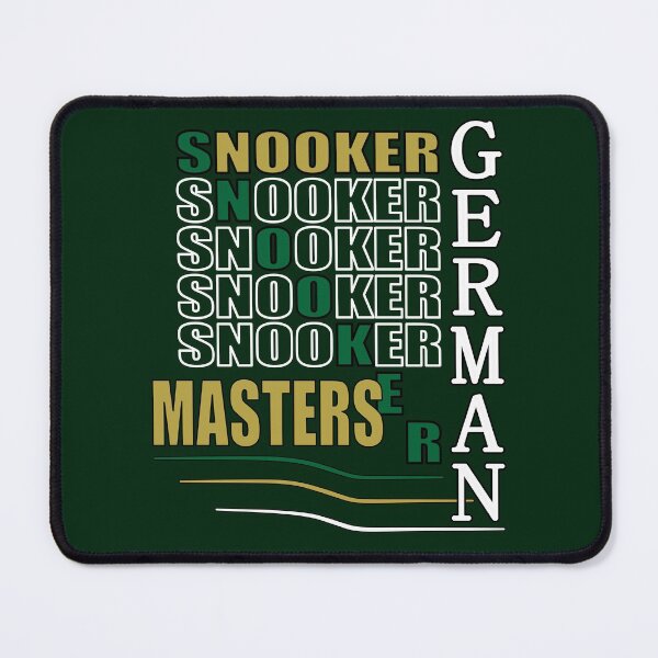 Item preview, Snooker, pool, billiards, masters, gift idea designed and sold by ChrUzDesigner.
