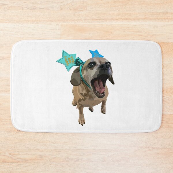 Item preview, Brown Puggle designed and sold by kate owens designs.