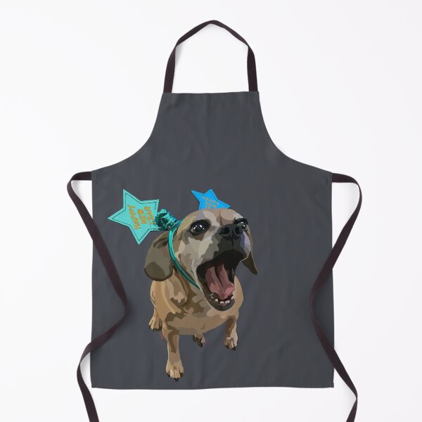 Item preview, Brown Puggle designed and sold by kate owens designs.