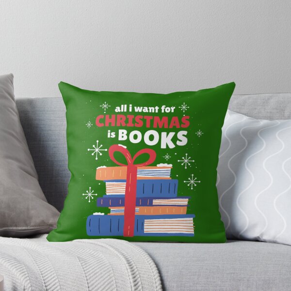 Item preview, All I Want For Christmas designed and sold by SpockPScissors.