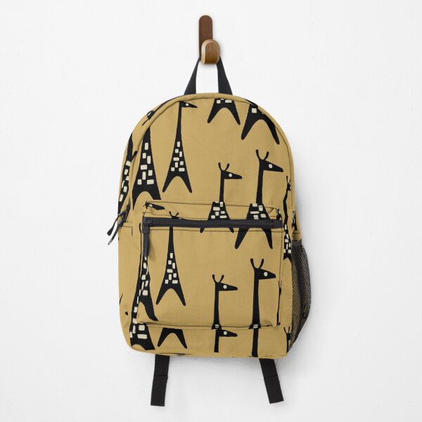 Item preview, Mid Century Modern Giraffe Pattern 267 designed and sold by tonymagnerart.