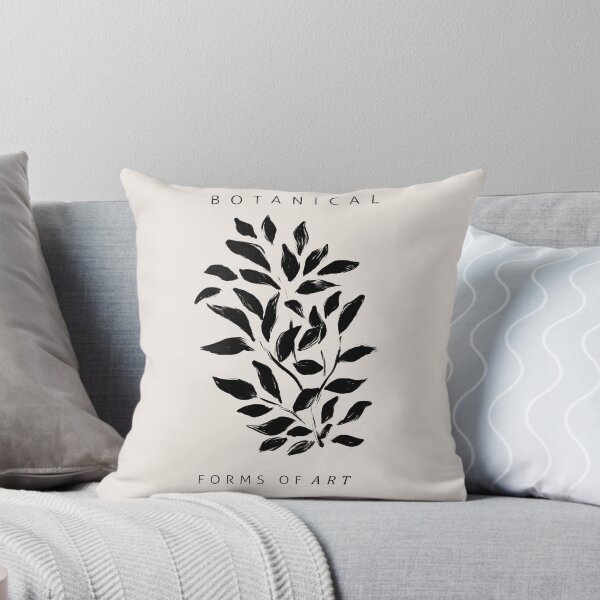 Item preview, Abstract Painting Botanical form of Art designed and sold by dk-design85.