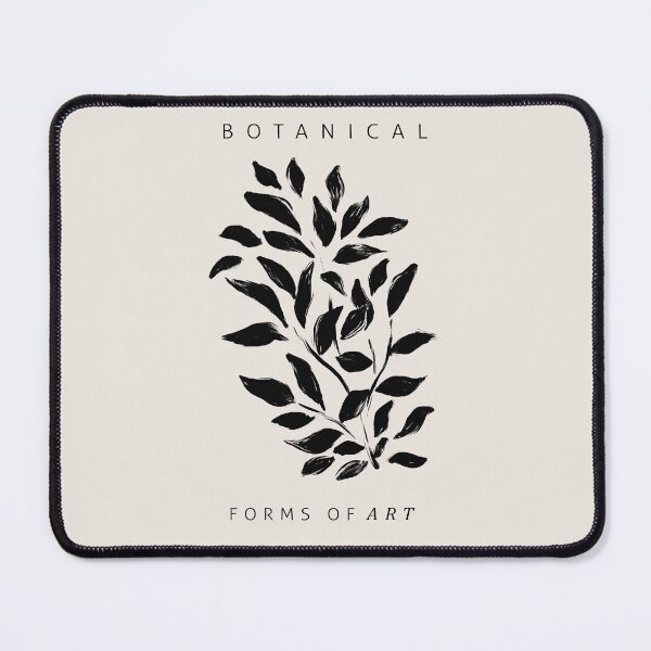 Item preview, Abstract Painting Botanical form of Art designed and sold by dk-design85.