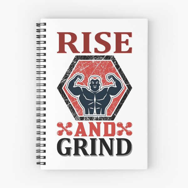 Item preview, Rise and grind designed and sold by BuddyBoots.