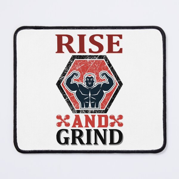 Item preview, Rise and grind designed and sold by BuddyBoots.